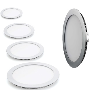 LED panel lamp (3 Watt)