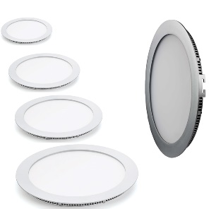 LED panel lamp (9 Watt)