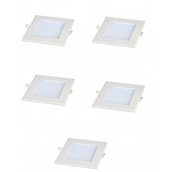 LED panel lamp (6 Watt)