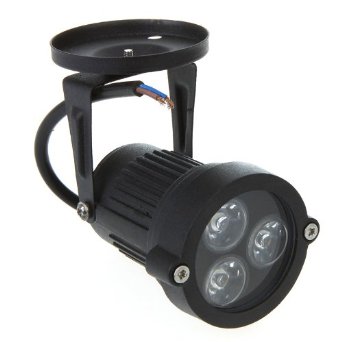 LED spotlight  (6 Watt)