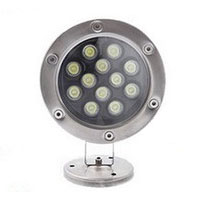 LED spotlight  (12 Watt)