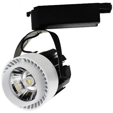 LED COB track light (25 Watt)