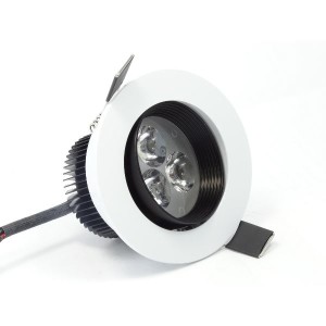 LED HP downlight (3 Watt)