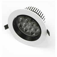 LED HP downlight (9 Watt)