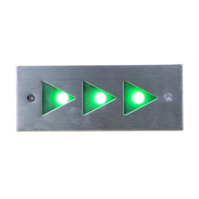 LED corner lamp (2 Watt)