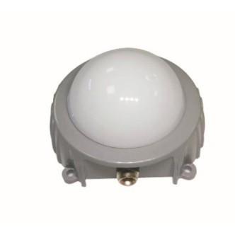 LED outdoor wall lamp (“starry light”)