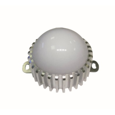 LED outdoor wall lamp (“starry light”)