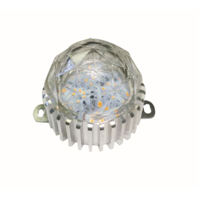 LED outdoor wall lamp (“starry light”)