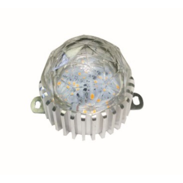 LED outdoor wall lamp (“starry light”)