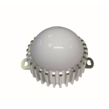 LED outdoor wall lamp (“starry light”)