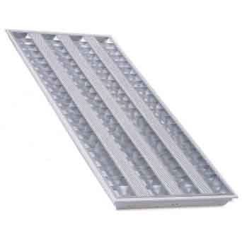 LED grille lamp (72 Watt)