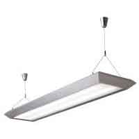 LED panel lamp (2 x 28  Watt)
