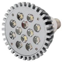 LED PAR30 lamp (24 Watt)