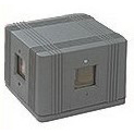 LED wall lamp 4 Watt)