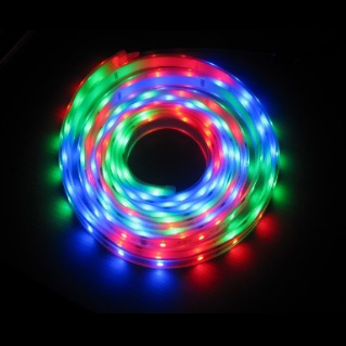 LED strip (10 Watt/meter)