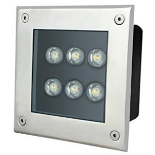 LED underground lamp (6W)