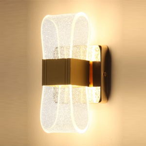 LED acrylic wall lamp